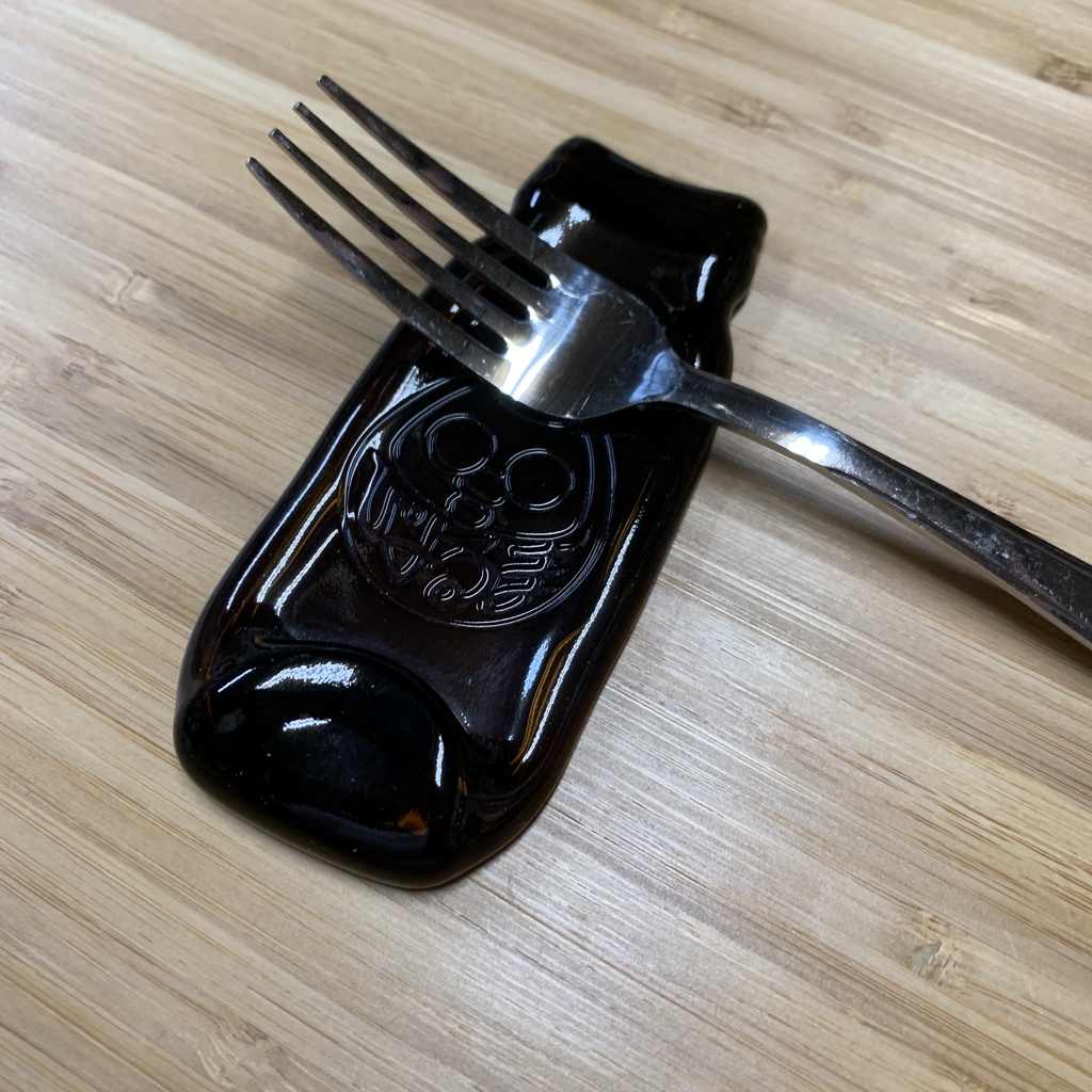 ぴよるま の カトラリーレスト