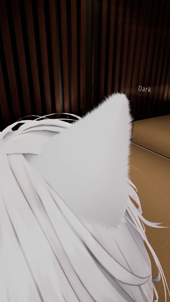 【ましろちゃん専用】ファーシェーダー設定用ファイル