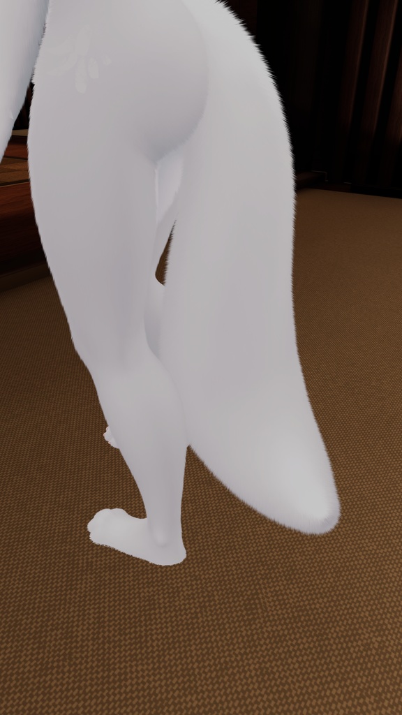 【ましろちゃん専用】ファーシェーダー設定用ファイル