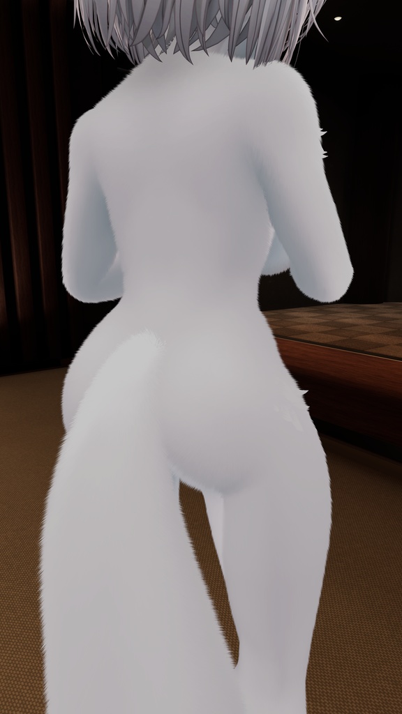 【ましろちゃん専用】ファーシェーダー設定用ファイル