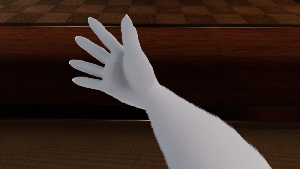 【ましろちゃん専用】ファーシェーダー設定用ファイル