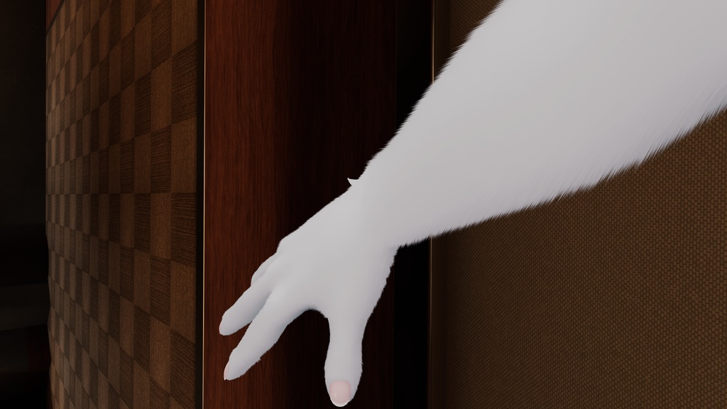 【ましろちゃん専用】ファーシェーダー設定用ファイル