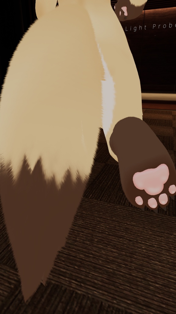 【酒井シホ -Sakai Shiho-専用】ファーシェーダー設定用ファイル