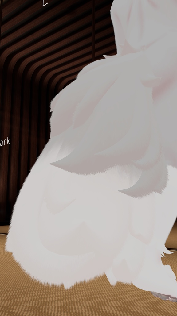 【うるふだ専用】ファーシェーダー設定用ファイル