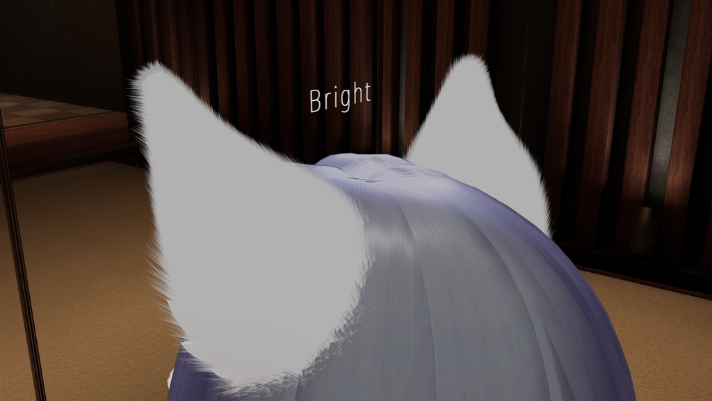 【うるふだ専用】ファーシェーダー設定用ファイル