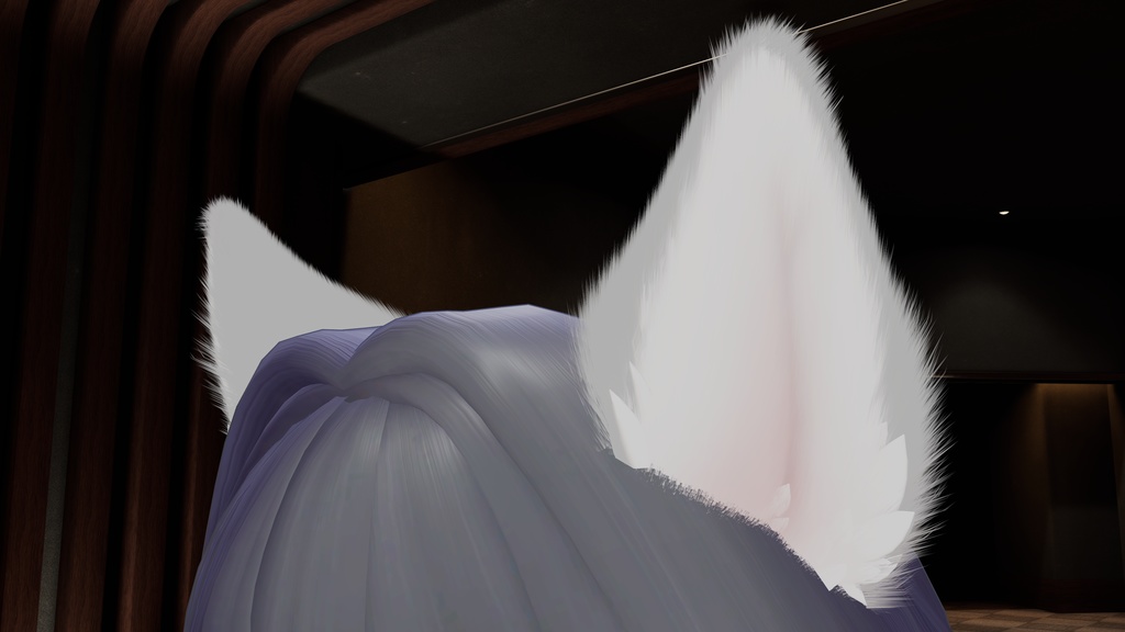 【うるふだ専用】ファーシェーダー設定用ファイル