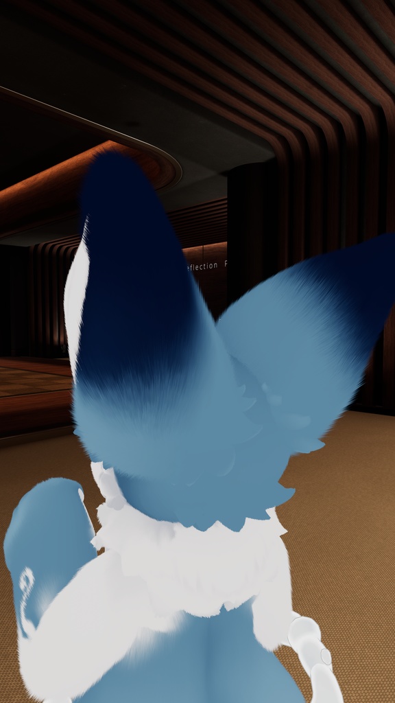 【Nepo専用】ファーシェーダー設定用ファイル