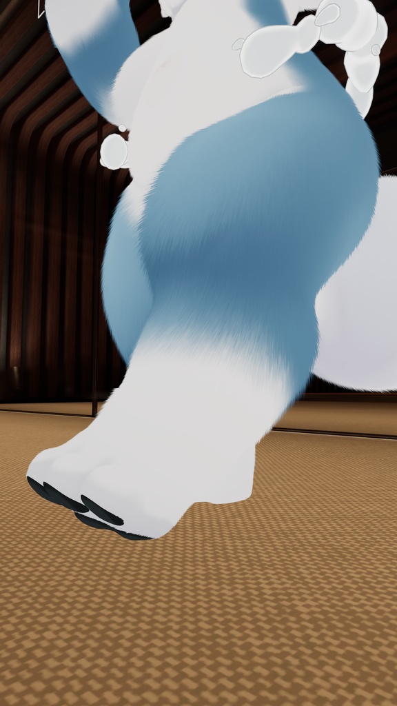 【Nepo専用】ファーシェーダー設定用ファイル