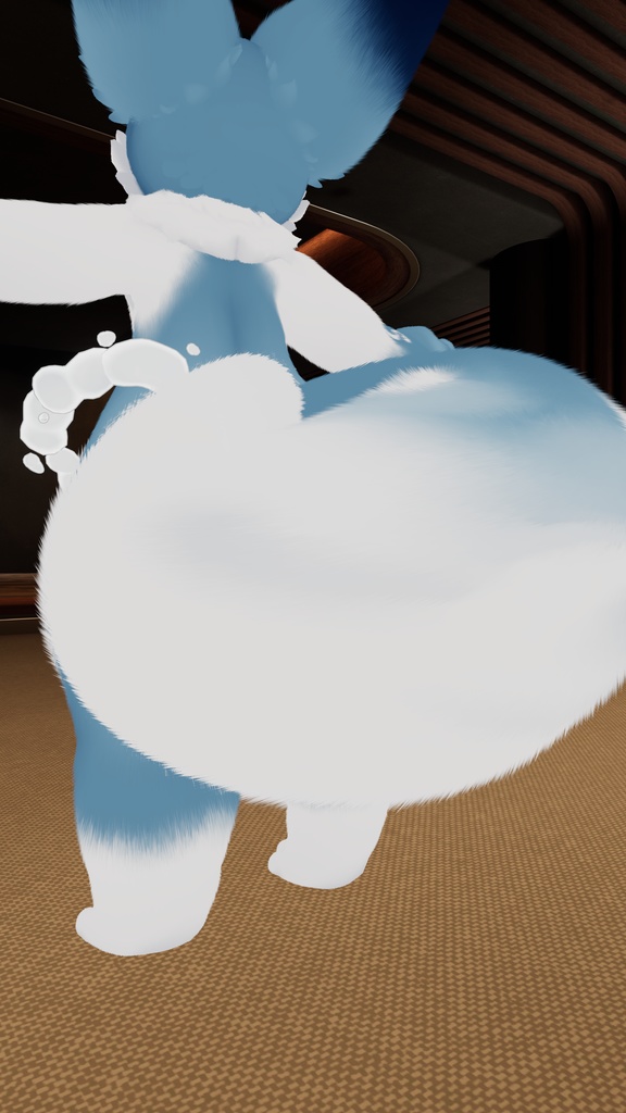 【Nepo専用】ファーシェーダー設定用ファイル