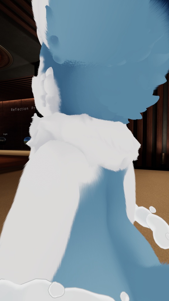 【Nepo専用】ファーシェーダー設定用ファイル