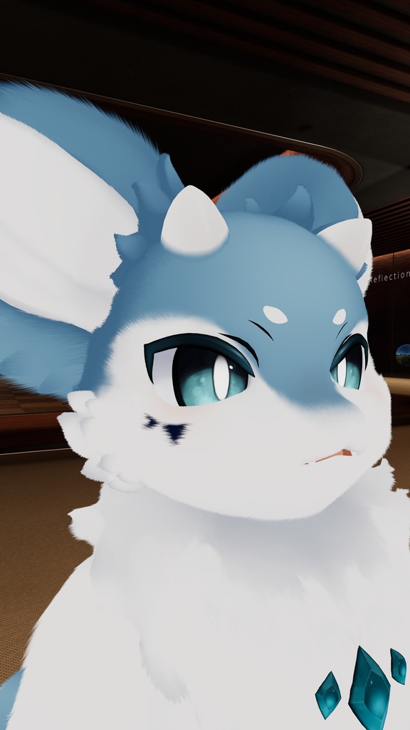 【Nepo専用】ファーシェーダー設定用ファイル