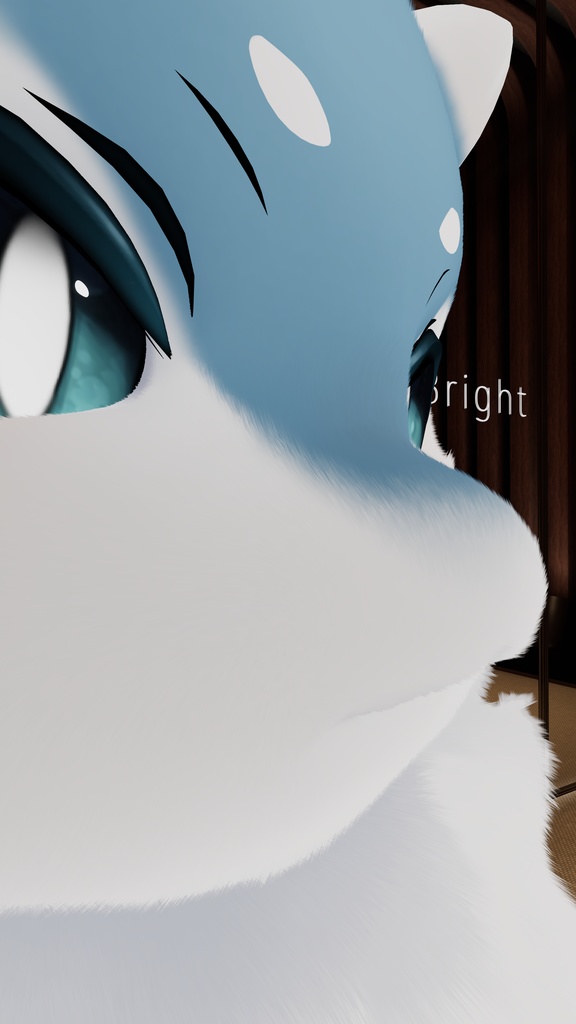 【Nepo専用】ファーシェーダー設定用ファイル