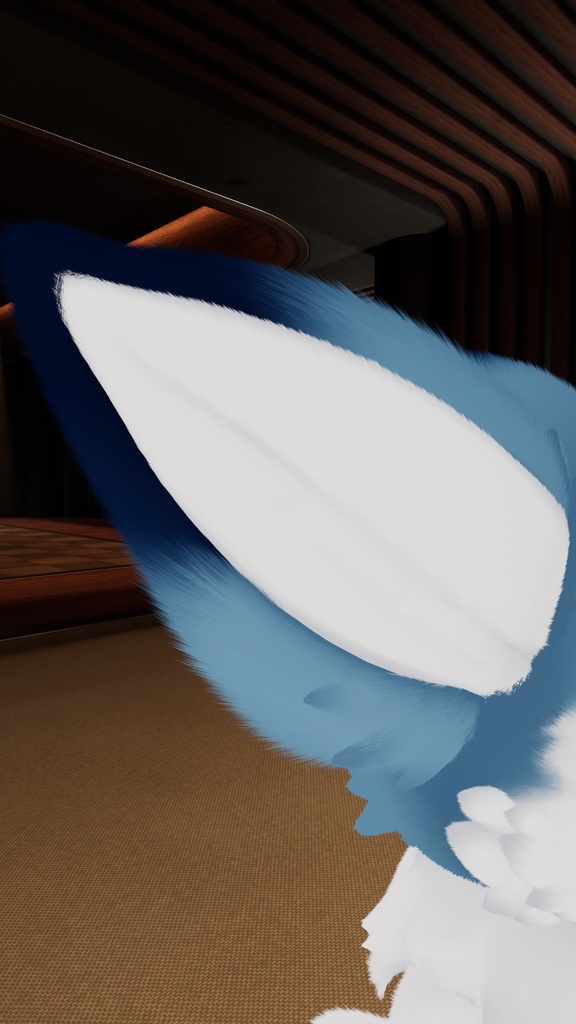 【Nepo専用】ファーシェーダー設定用ファイル