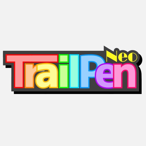 【Cluster用アイテム】TrailPenNeo v1.0