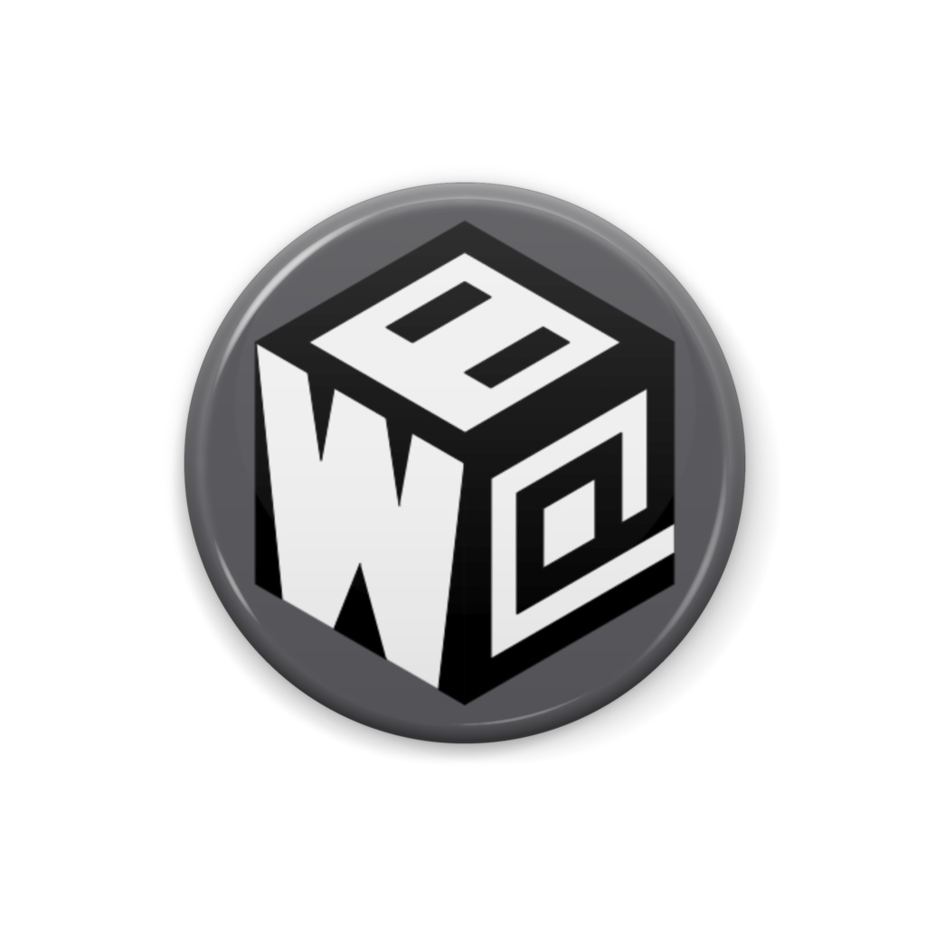 WATBOX缶バッジ