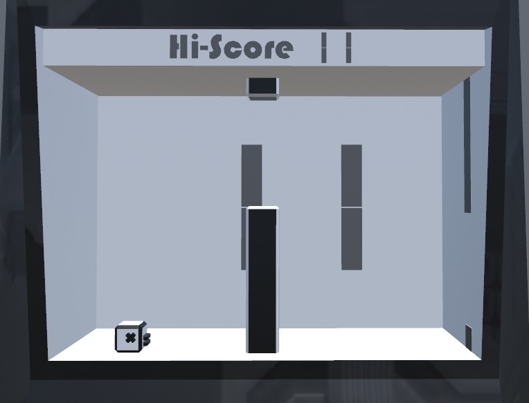 【cluster用アイテム】【遊べるゲーム筐体】FlappyWat (CCKワールド用)