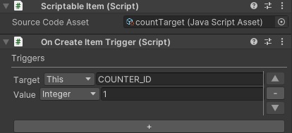 【clusterScript】IDごとにカウントするやつ