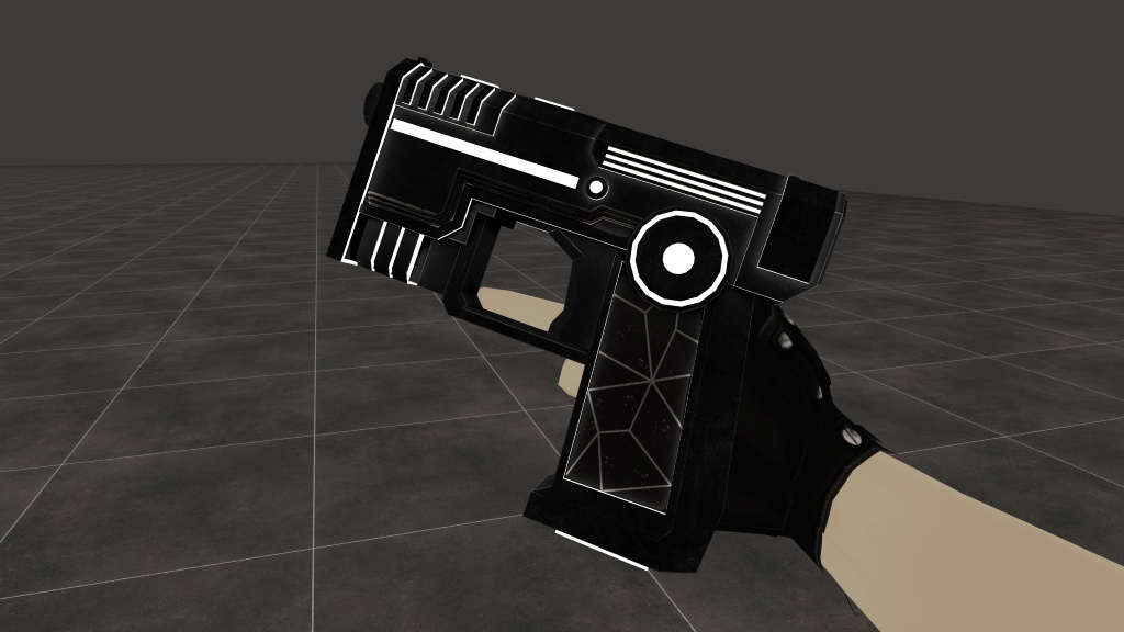 【VRChatアバターギミック】Aimトレーニング【MA対応】