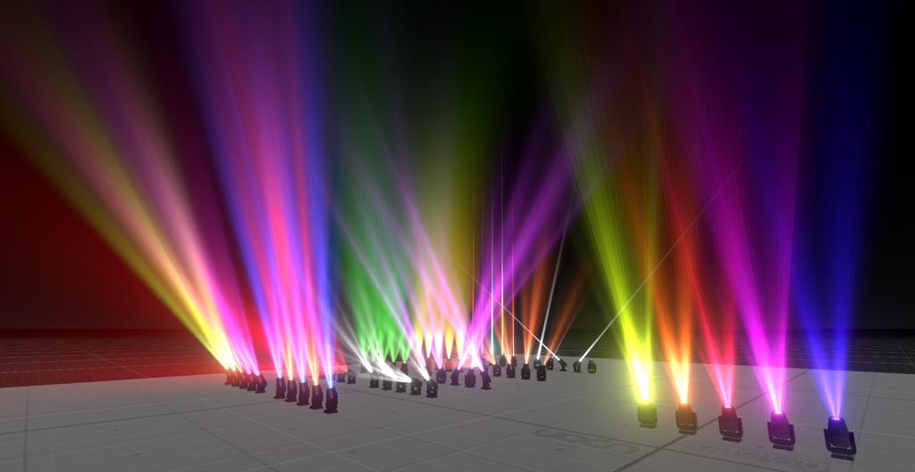 【cluster/VRChat/Unity】EasyVolumeLight【✨️20%OFFセール中✨️】