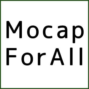 MocapForAll Receiver plugins