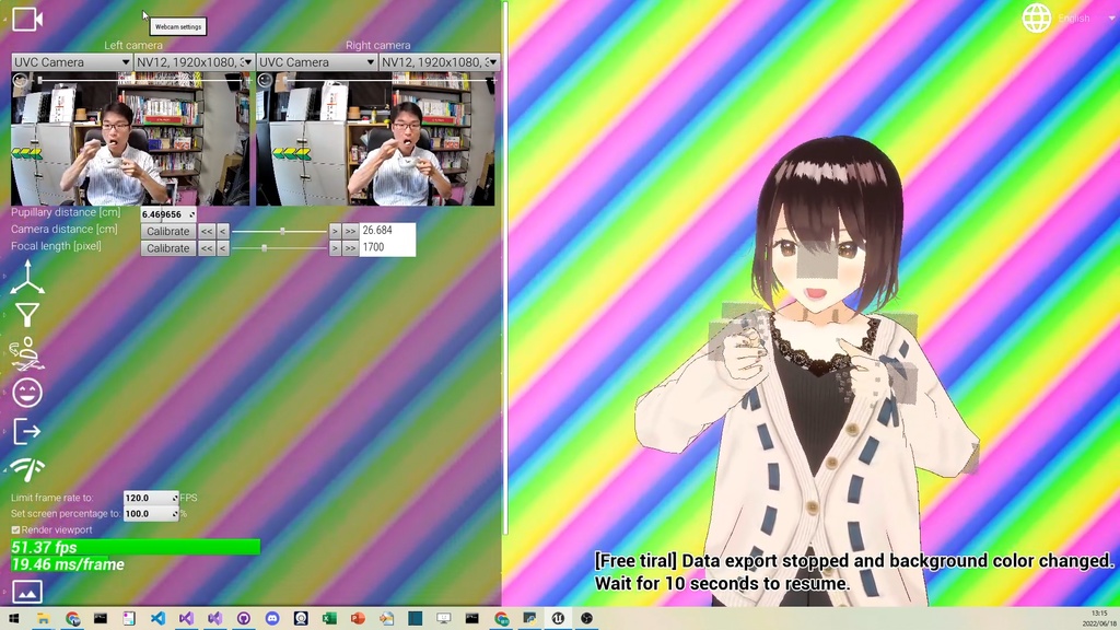 MocapForStreamer (Full)