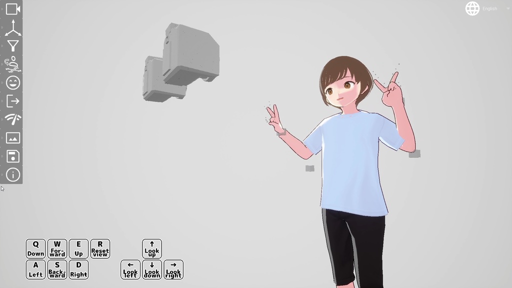 MocapForStreamer (Full)