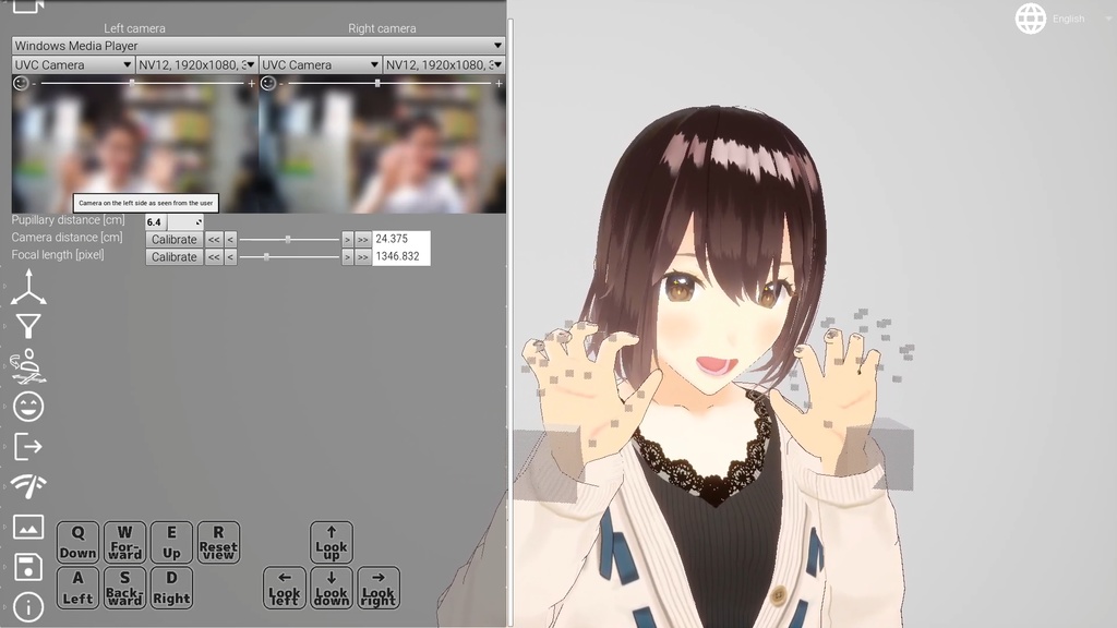 MocapForStreamer (Free)