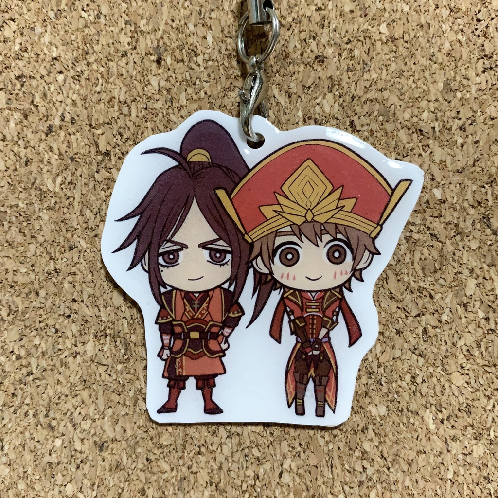 ストラップ【凌陸】