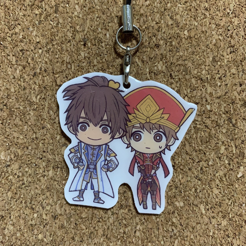 ストラップ【満陸】