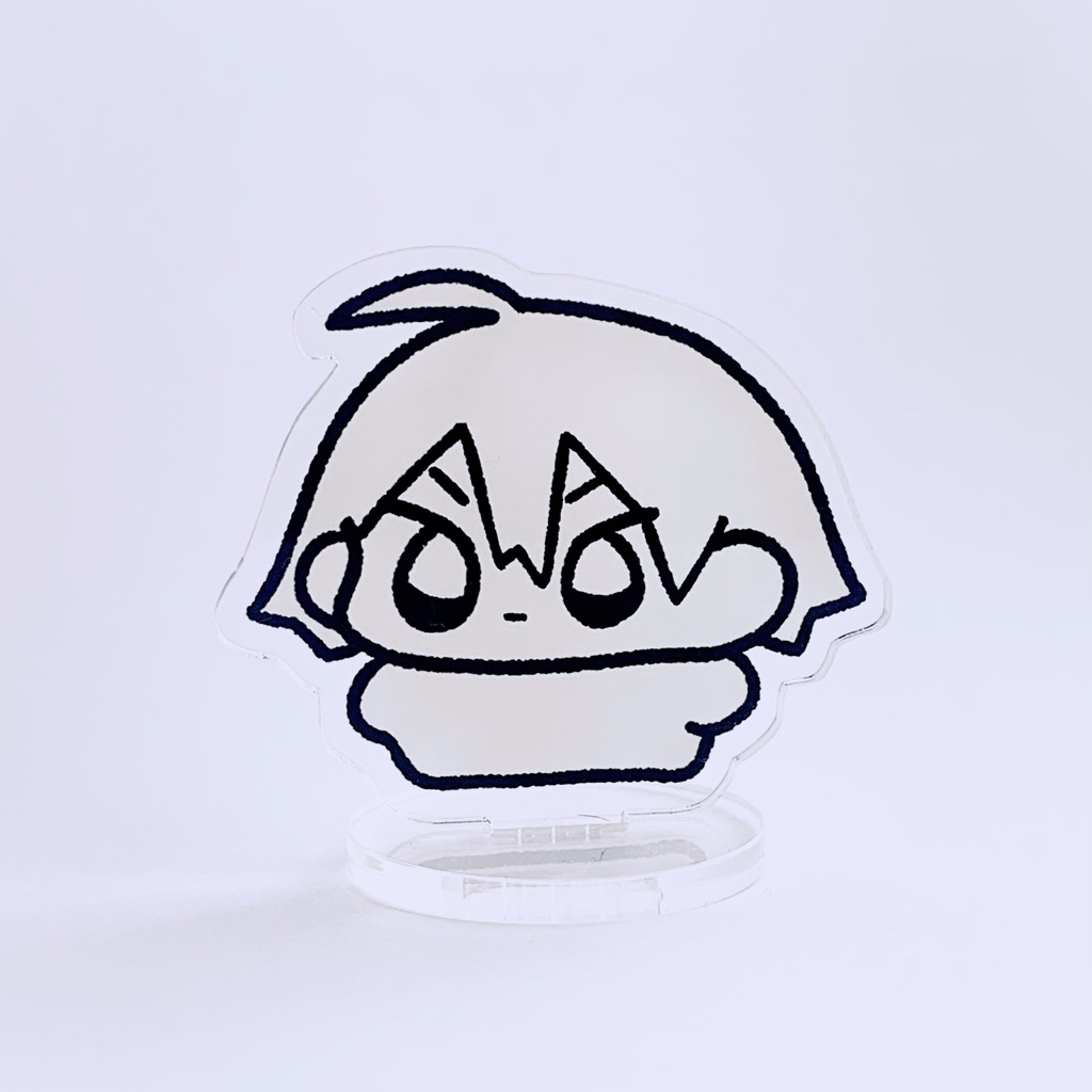 おもちるばアクリルスタンド