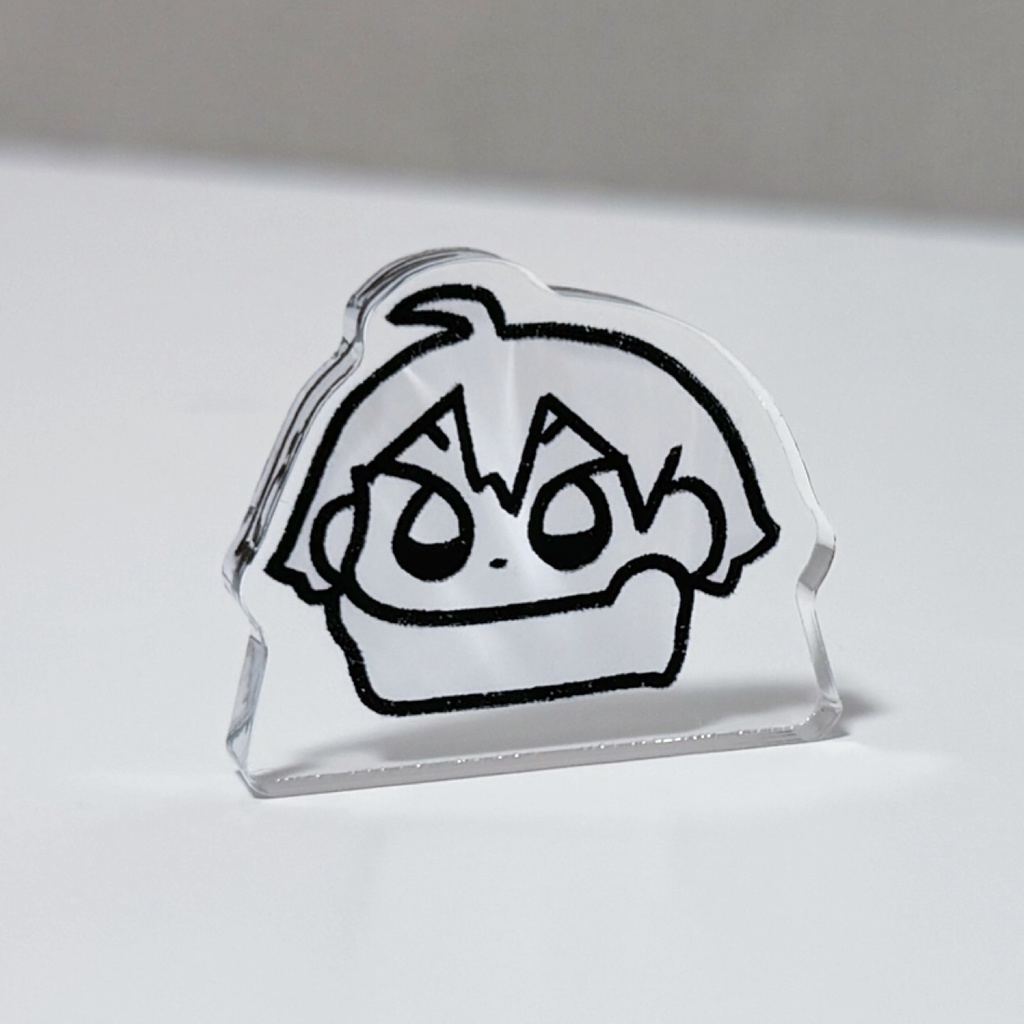 おもちるば　ミニアクスタ