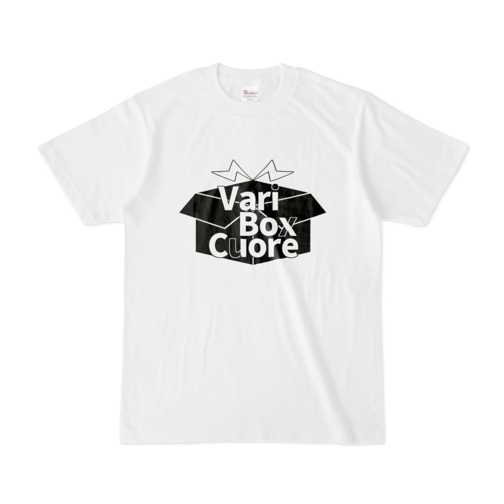 Vari Box Cuore  ライブTシャツ