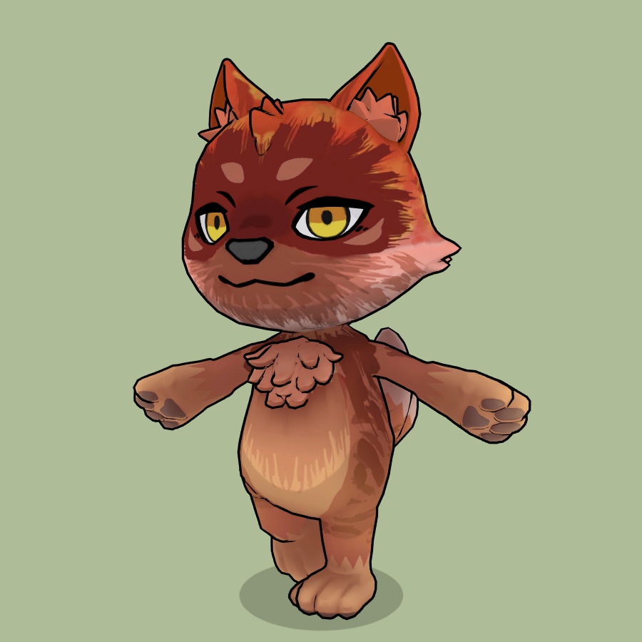 CNP⭐️VRMアバターコレクション