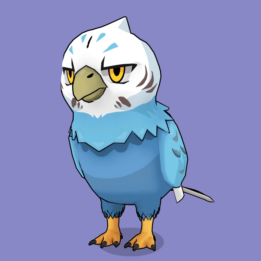 CNP⭐️VRMアバターコレクション