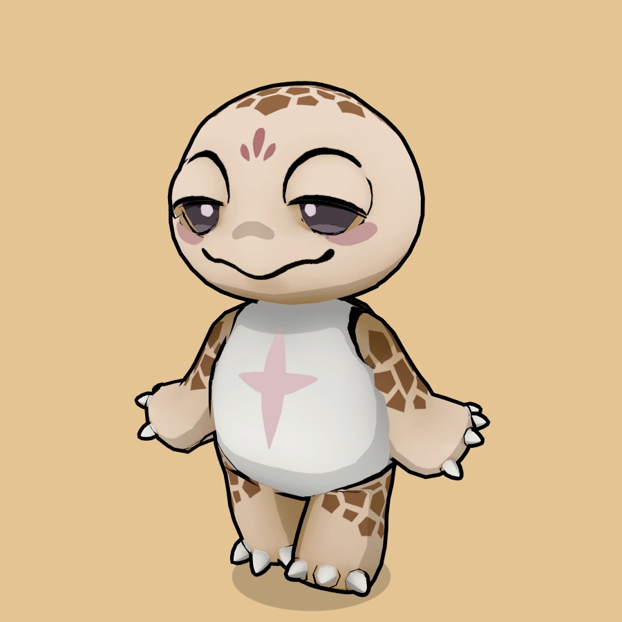 CNP⭐️VRMアバターコレクション