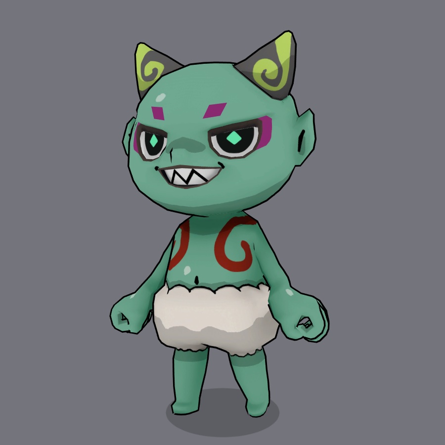 CNP⭐️VRMアバターコレクション