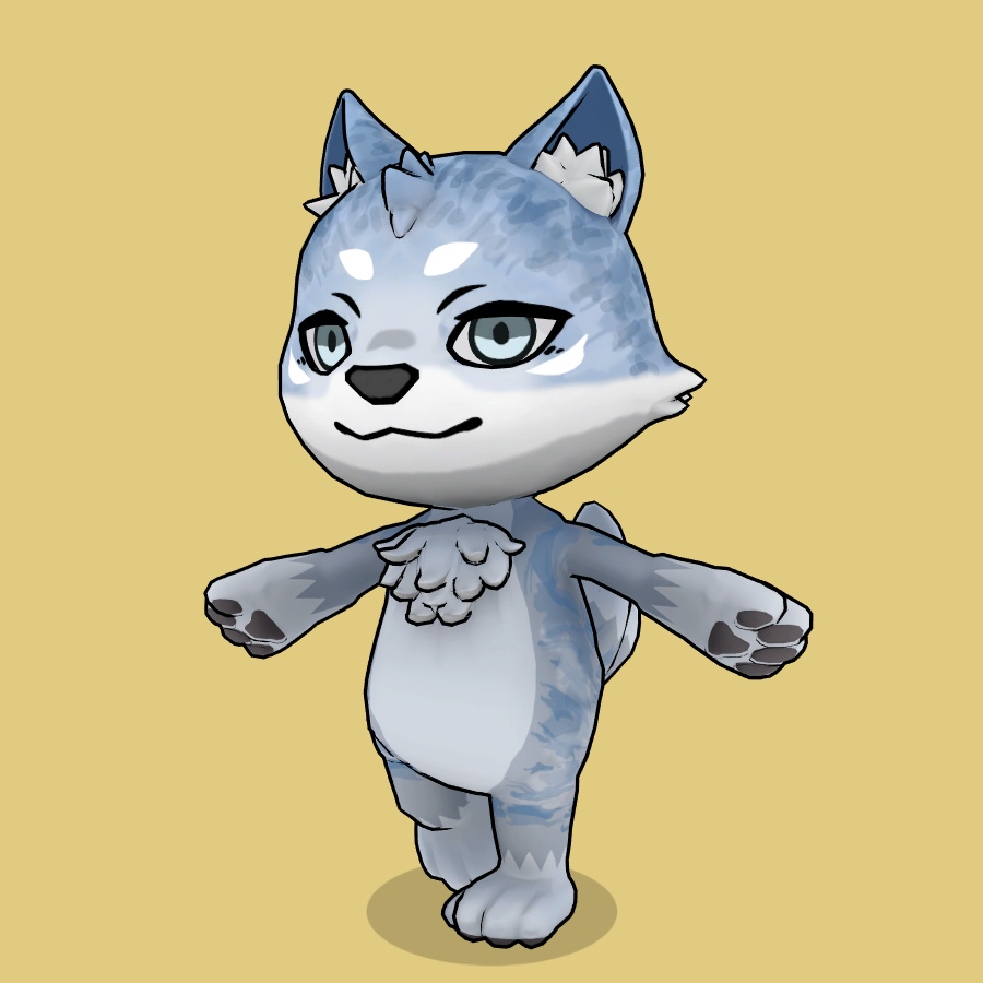 CNP⭐️VRMアバターコレクション