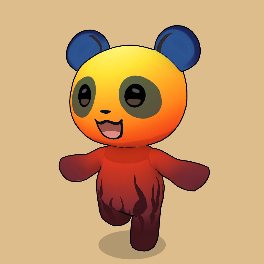 CNP⭐️VRMアバターコレクション