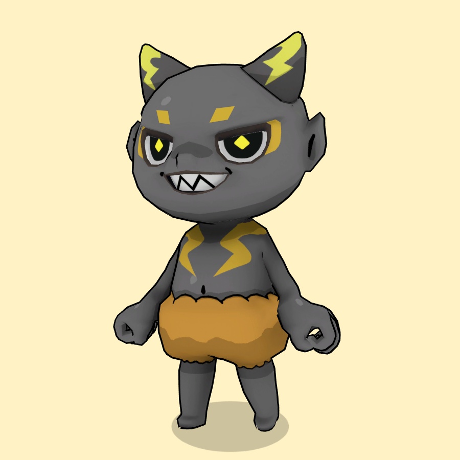 CNP⭐️VRMアバターコレクション