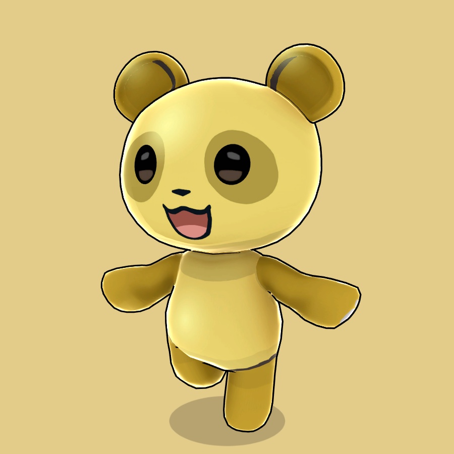 CNP⭐️VRMアバターコレクション