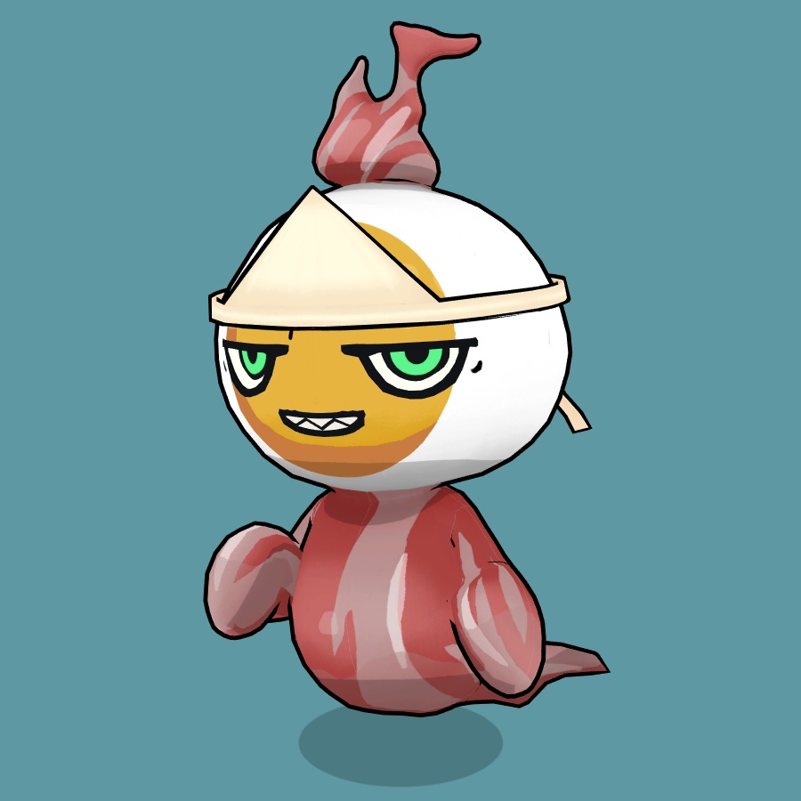 CNP⭐️VRMアバターコレクション