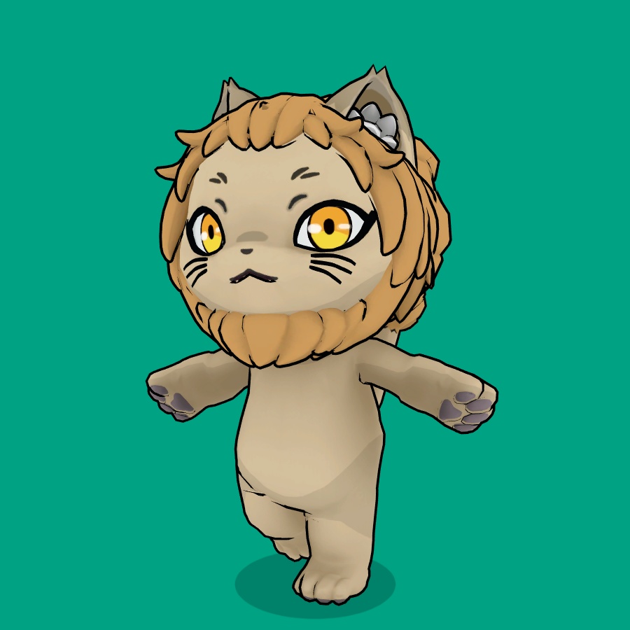 CNP⭐️VRMアバターコレクション