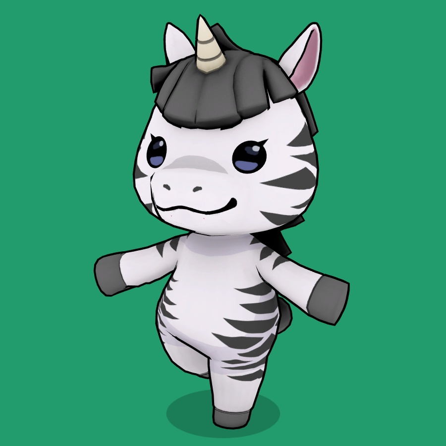 CNP⭐️VRMアバターコレクション