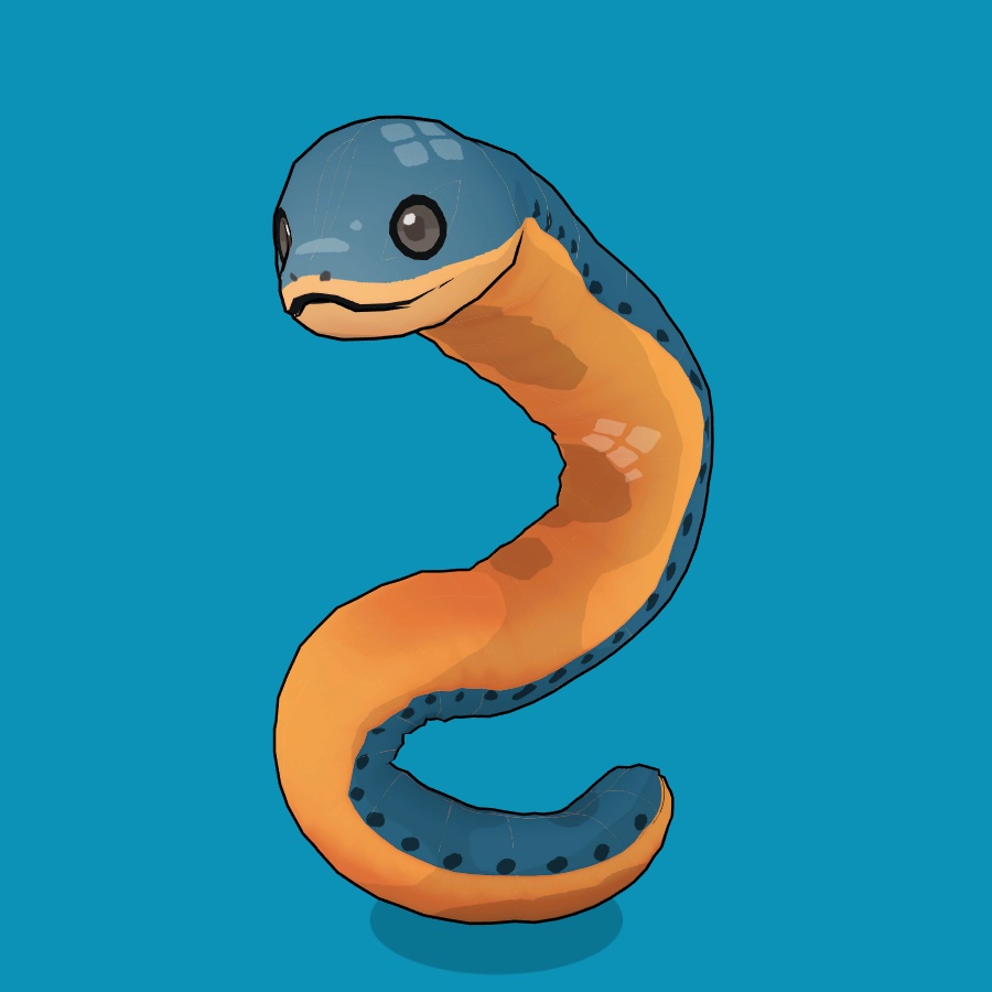 CNP⭐️VRMアバターコレクション