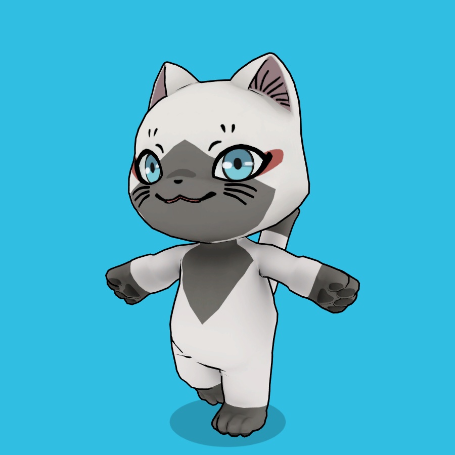 CNP⭐️VRMアバターコレクション