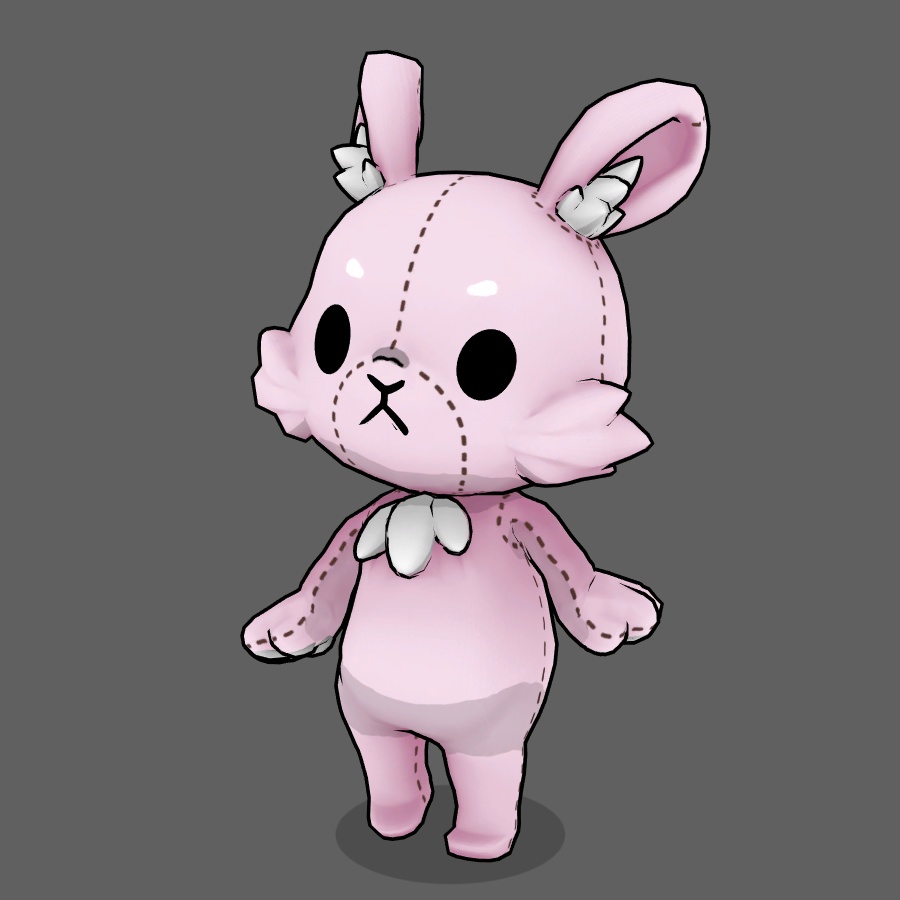 CNP⭐️VRMアバターコレクション