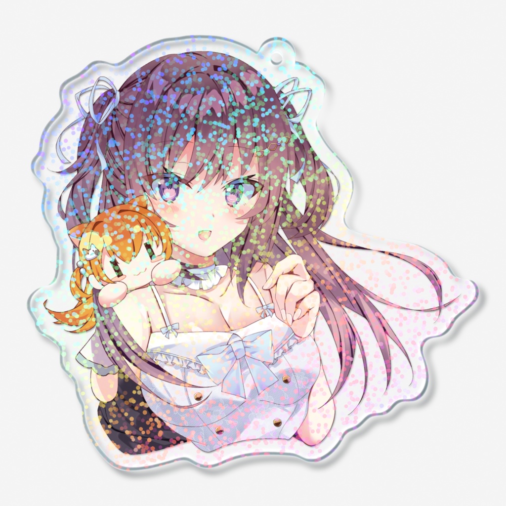 Kiyoka アクリルキー