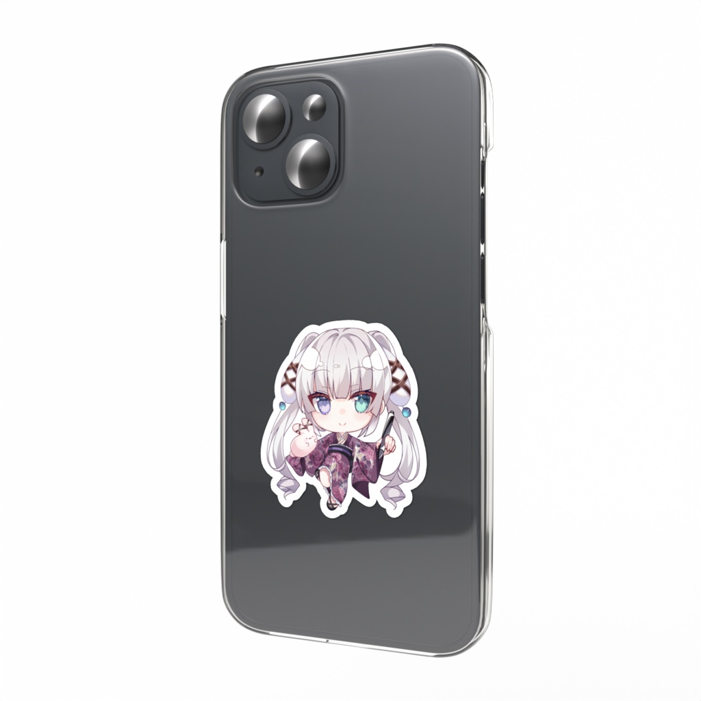 ginko ステッカー