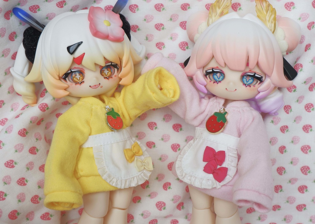 【受注】虫虫カフェ服 ジャージメイド