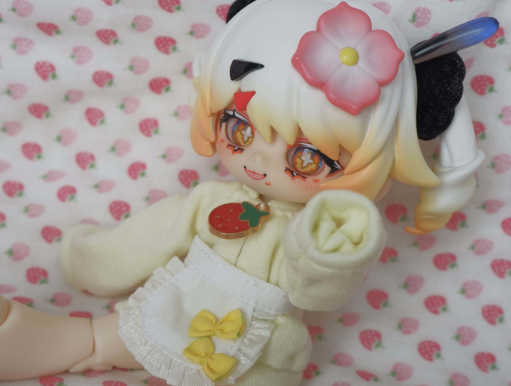 【受注】虫虫カフェ服 ジャージメイド